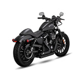 Vance & Hines 18-22 Harley-Davidson Softail Shortshots Staggered PCX Full System Exhaust - Black