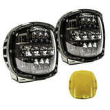 Rigid Industries Adapt XP Xtreme Powersports LED Light (Pair) 300415