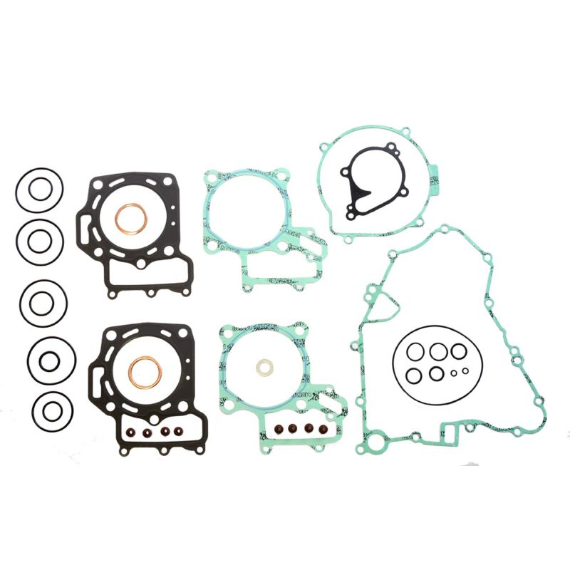 Athena 2004 Kawasaki KFX 700 Prairie 4X4 Complete Gasket Kit (Excl Oil Seals) P400250850019