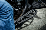 KURYAKYN RIOT BRAKE PEDAL PAD FOR 3575
