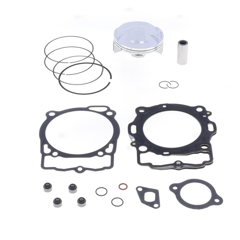 Athena 14-15 Husqvarna FC 450 (w/KTM Engine) 94.95mm Bore Forged 4-Strk Top End Piston Kit w/Gaskets P5F0950071001A
