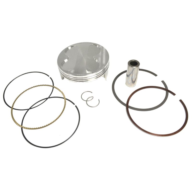 Athena 08-14 Kawasaki KFX 450 R 99.95mm Big Bore Cylinder 4T Forged Racing Piston S4F100000160