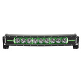 Rigid Industries Radiance+ Curved 20in. RGBW Light Bar 320053
