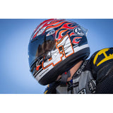 ARAI Corsair-X Helmet - Haga GP - XS 0101-17611