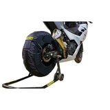Woodcraft 120/150 Gen III Dual Temp Tire Warmers w/ Carrying Case