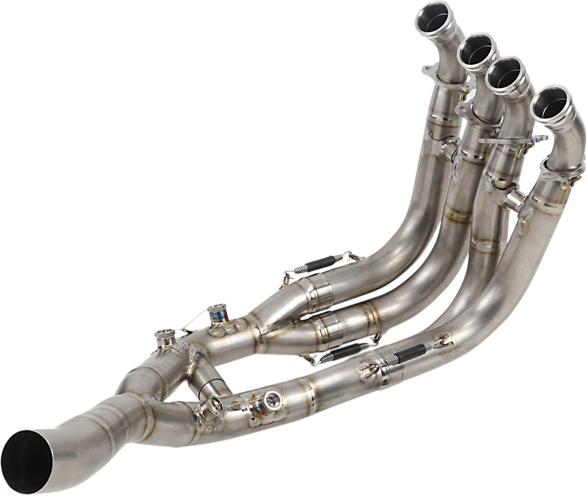AKRAPOVIC Header - Titanium  S1000RR 2021-2024 2025 2026  E-B10E8 1812-0401