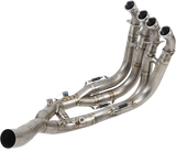 AKRAPOVIC Header - Titanium  S1000RR 2021-2024 2025 2026  E-B10E8 1812-0401
