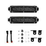 Rigid Industries 2022+ Toyota Tundra 6in SR-Series White Fog Light Kit 37202
