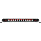 Rigid Industries 10in Radiance Plus SR-Series Single Row LED Light Bar with 8 Backlight Options 210603