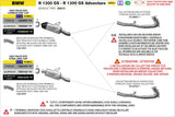 Arrow Exhaust 12014pd