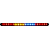 Rigid Industries 28in Chase Light Bar Universal - Rear Facing 27 Mode 5 Color LED Light Bar 901802