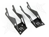 Rigid Industries Jeep JK - Double A-Pillar Mount - Mounts 2 sets of Dually/D2 40335