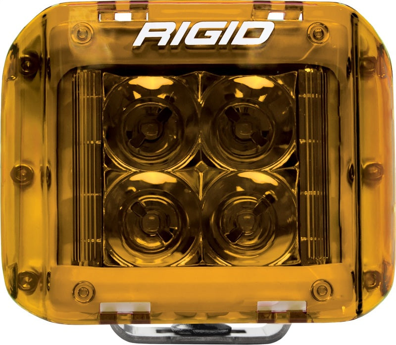 Rigid Industries D-SS - Yellow Cover 32183