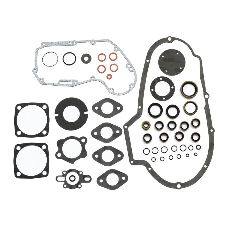 Athena Harley-Davidson Complete Gasket Kit (Incl Oil Seals) P400195900741