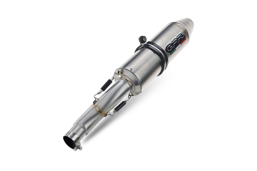 Arctic Cat 700 TRV Exhaust GPR Slip-on Deeptone Atv
