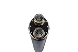 Aprilia Tuareg 660 2021-2024 Exhaust GPR Slip-on Dual Poppy