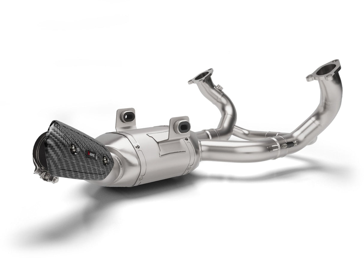 AKRAPOVIC Header Pipe - Titanium - BMW R 1300 GS 2024 -2026  E-B13E1  1812-0587