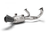 AKRAPOVIC Header Pipe - Titanium - BMW R 1300 GS 2024 -2026  E-B13E1  1812-0587