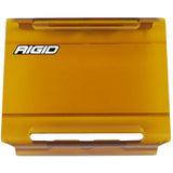Rigid Industries 4in E-Series Light Cover - Yellow 104933