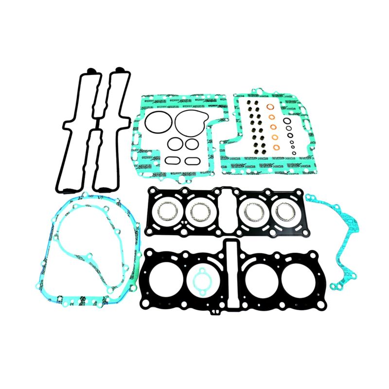 Athena 94-95 Yamaha FZR R 600 Complete Gasket Kit (Excl Oil Seal) P400485850601