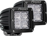 Rigid Industries Dually - 60 Deg. Lens - Set of 2 202513