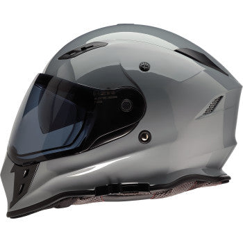 Z1R Nemesis Helmet - Smoke - Nardo - Large 0140-0455