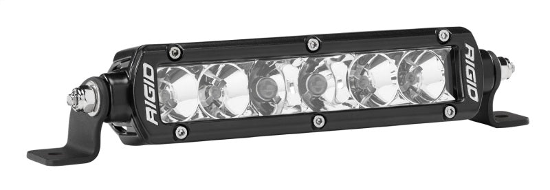 Rigid Industries 6in SR-Series PRO LED Light Bar - Spot/Flood Combo 906313