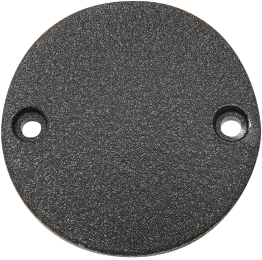 DRAG SPECIALTIES Points Cover - Flat Black 2017-2024 models  I30-0223SB