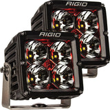 Rigid Industries Radiance+ Pod XL RGBW - Pair 322053