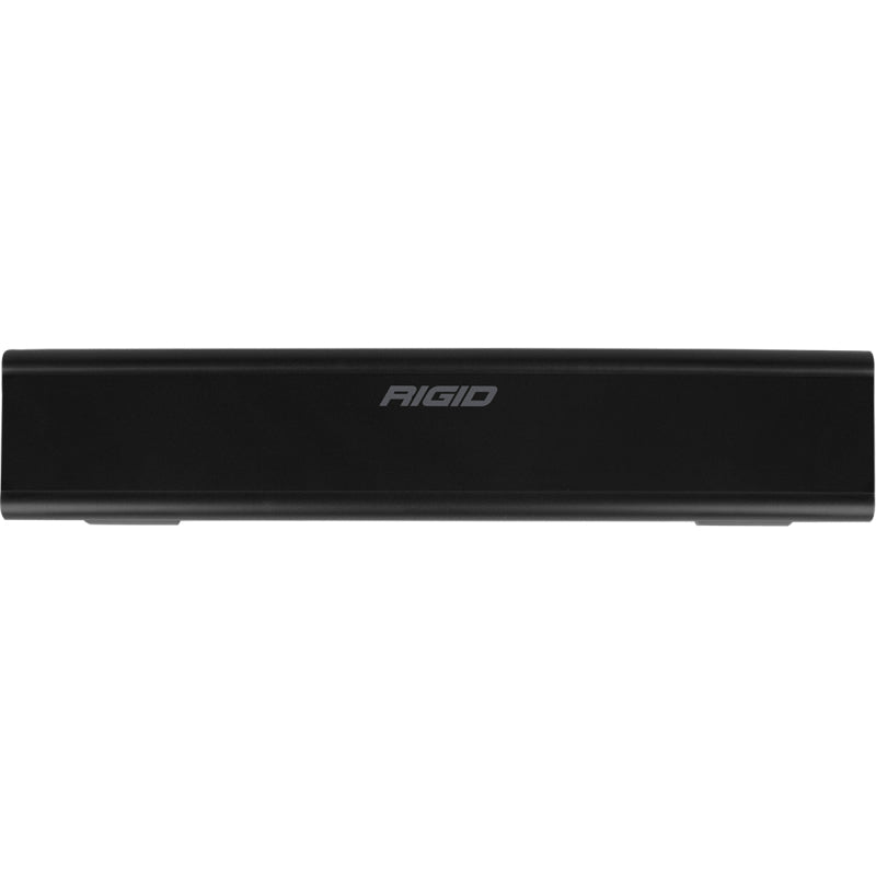 Rigid Industries Light Cover For RDS SR-Series Pro 20 30 40 and 50in Black 131794