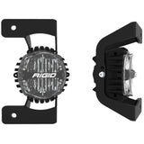 Rigid Industries 360-Series 4in LED SAE J583 Fog Mount - 2014+ Toyota 4Runner/Tundra 36364