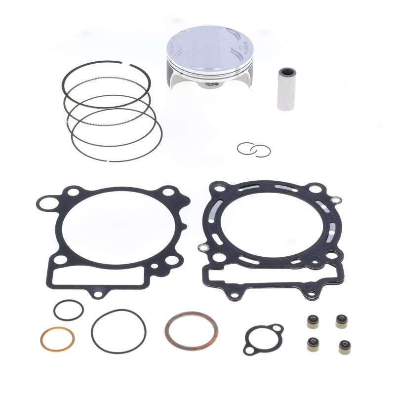 Athena 10-14 Kawasaki KX 450 95.95mm Bore Forged 4-Stroke Top End Piston Kit w/Top End Gasket Kit P5F0960055002A