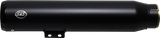 S&S CYCLE 4-1/2" Grand National Slip-On Muffler - Black RH975 Nightster 2022-2025   550-1074