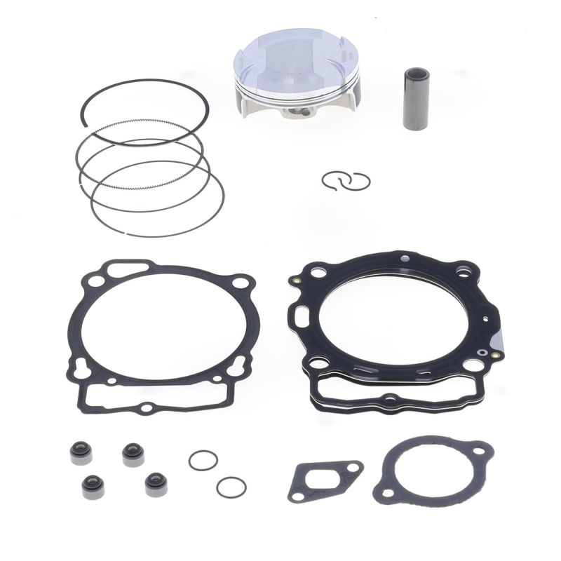 Athena 21-23 GASGAS EX 450 F 94.96mm Bore Forged 4-Stroke Top End Piston Kit w/Top End Gasket Kit P5F0950081002B