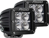 Rigid Industries D-Series LED Light - Flood - Set of 2 202113