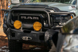 Rigid Industries 360-Series 9in LED Cover - Yellow 363682