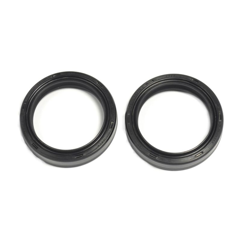 Athena 1983 KTM GS LC 125 40x52x10/10.5mm Fork Oil Seal Kit P40FORK455050