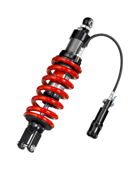 Bitubo XZE3 Monoshocks Adjustable:Integ.Hyd.Preload, Rebound, Length