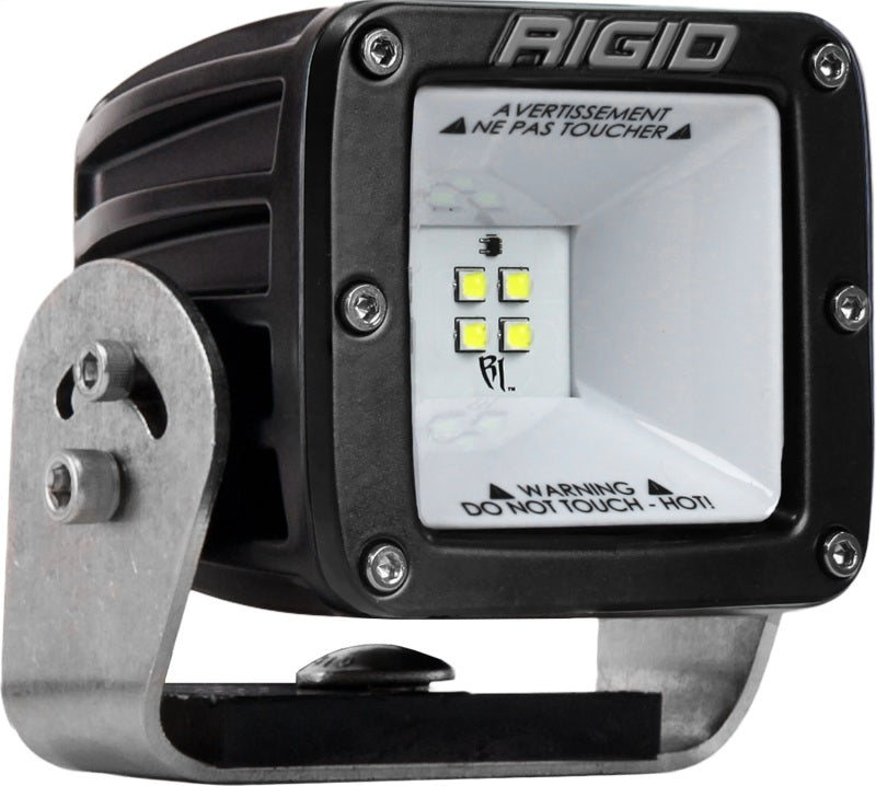 Rigid Industries 2x2 115 Degree DC Scene Light - Black 681513