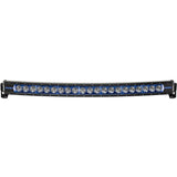 Rigid Industries Radiance+ Curved 40in. RGBW Light Bar 340053