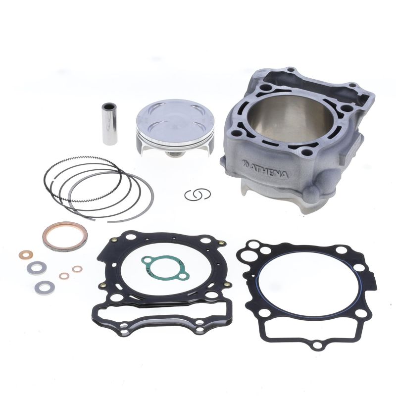 Athena 19-23 Yamaha YZ 250 F 77mm Bore 250cc Stock Bore Complete Cylinder Kit P400485100072