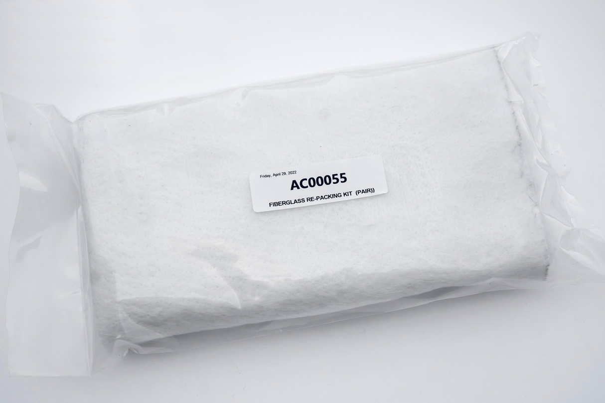 FPE FIBERGLASS REPACKING KIT (PAIR)