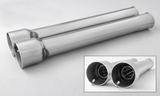 FPE 3.25" SLIP-ONS SINGLE BAFFLE