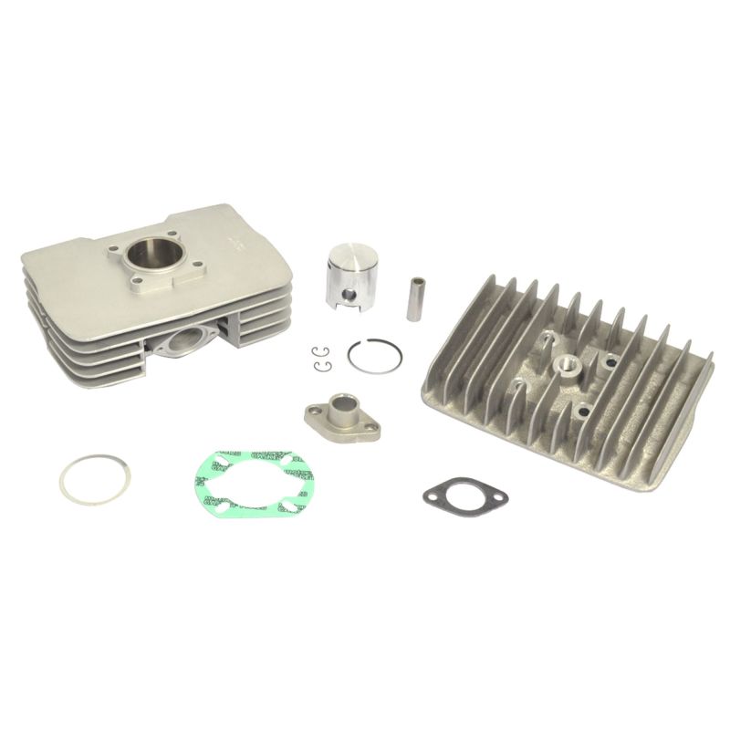 Athena Sachs Lunga 50 48mm Bore 80cc Big Bore Cylinder Kit (For Athena Cyl Kit) 020000/1