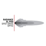 Rigid Industries Radiance+ Pod XL RGBW - Pair 322053