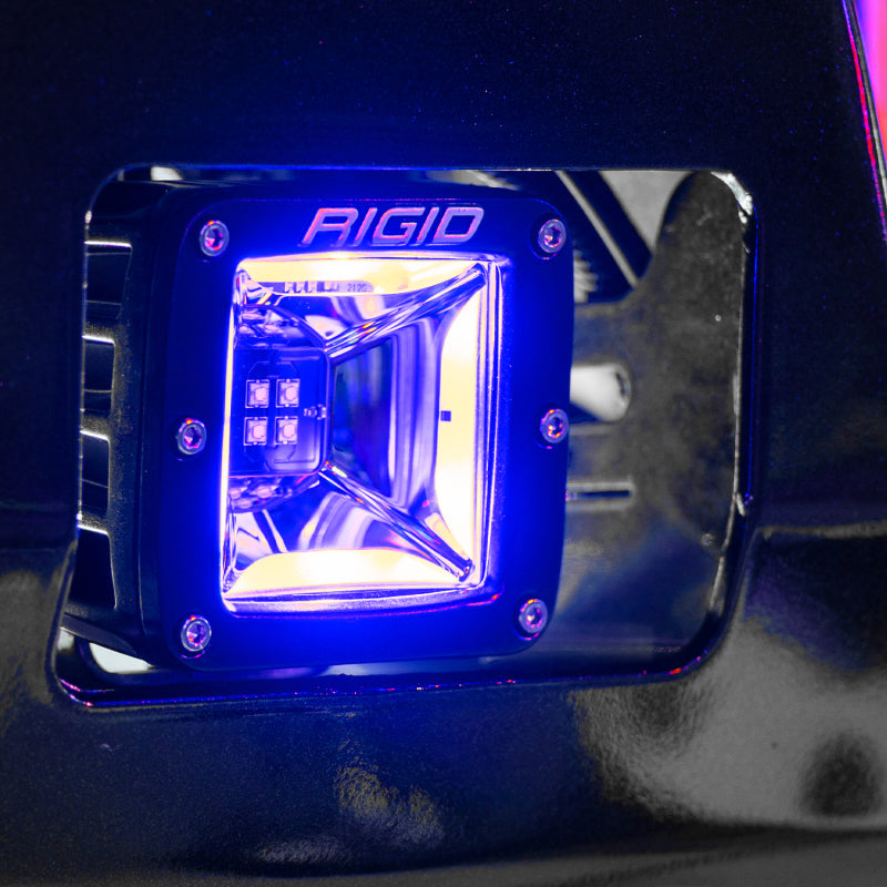 Rigid Industries Radiance+ Scene RGBW Surface Mount - Pair 682053