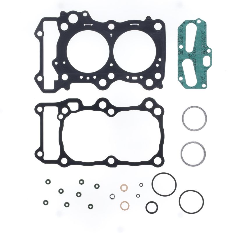 Athena 03-16 Suzuki 650 Top End Gasket Kit w/o Valve Cover Gasket P400510620072