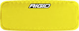 Rigid Industries SR-Q Light Cover - Yellow 311933