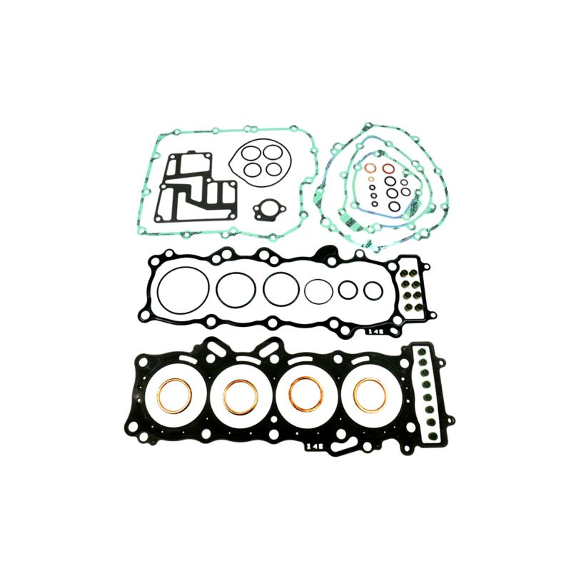 Athena 09-14 Yamaha YZF R1 1000 Complete Gasket Kit (Valve Cover Gasket not included) P400485870167