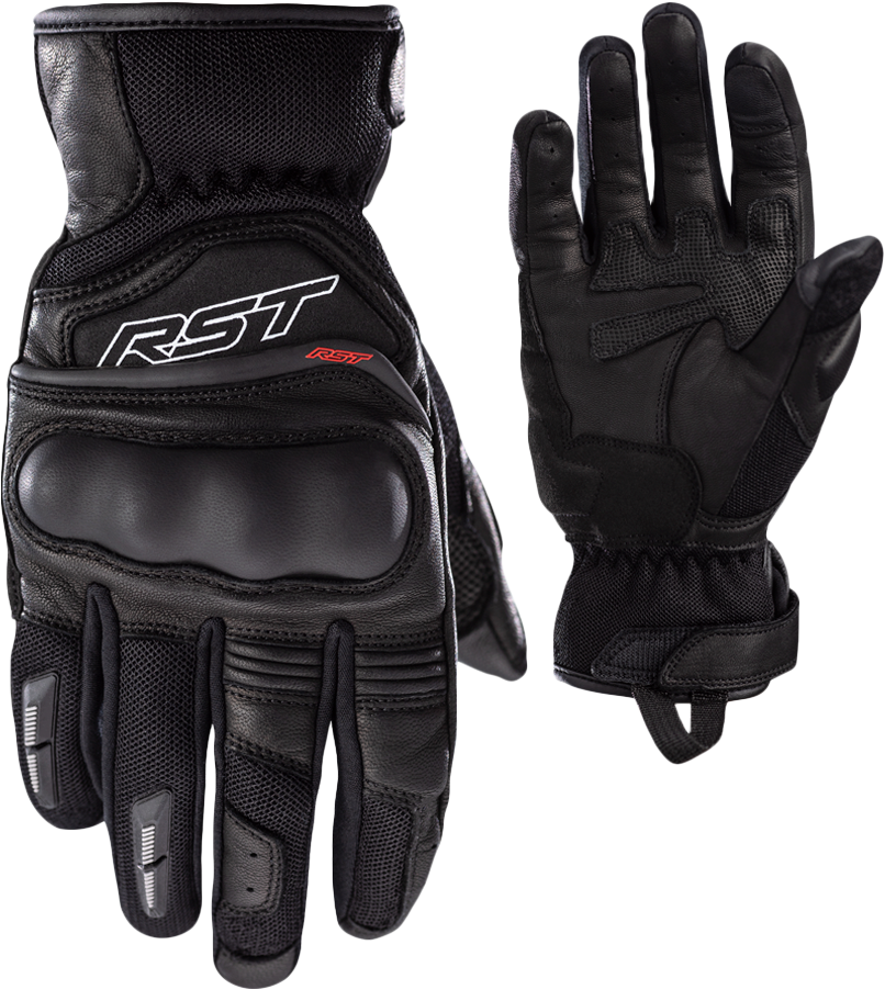 IN STOCK RST URBAN AIR 3 MESH CE GLOVE BLACK Large  102673BLK-10